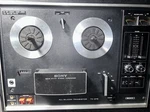 Sony TC-270 1969 Stereo Reel To Tape Recorder W/ Leather Case Manual Pair. Fixed Price $107.00.