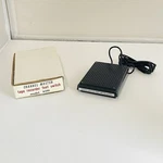 Vintage Channel Master Tape Recorder Foot Switch Model 6591 New Old Stock. Fixed Price $39.00.