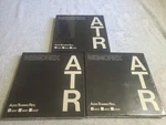 (3) Three Memorex Atr - 1200' All Sealed Nos Audio Training Reel. Fixed Price $48.29.