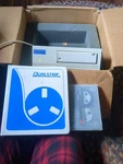 Qualstar Ts / 1000 Magnetic Tape Transport Drive. Fixed Price $195.00.