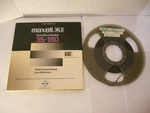 Maxell Ud 35-180 Reel-to-reel Sound Recording Tape Used Ultra Dynamic 10.5 G8. Fixed Price $10.50.