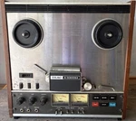 Teac A-3300SX Reel-to-reel Tape Recorder Deck Model. Fixed Price $350.00.