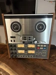 Teac A-2340SX Multitrack Reel-to-reel Tape Deck Recorder Tested, Working. Fixed Price $424.00.