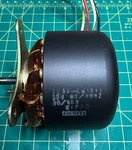 Teac EM1641 Reel Motor 35V 50/60HZ 20/18W Realistic TR-3000 A-2300 Tested. Fixed Price $65.00.