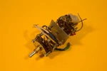 Teac 2340 3340 Original Rotary Switch Reel To Repair A-1340 A-3440. Fixed Price $21.66.