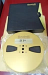 Scotch 1" Video Tapes 461-1-2460-R91B, Nos, 8 Inch Reels. Fixed Price $20.00.