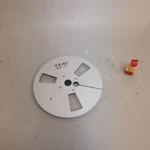 Teac RE-711 Inch Aluminum Reel To Tape Empty Take Up From Japan. Fixed Price $73.47.