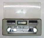Bib Video Recording Tape Splicer 1/2" (12MM) Made England Vintage Ref. VE-9. Fixed Price $34.99.
