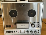 Teac A-1500 Reel To Tape Player Please Read Description. Fixed Price $139.99.