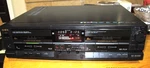 Aiwa AD-WX808 Stereo Cassette Deck W/amorphous Head. Fixed Price $189.99.