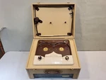 Vintage Webcor Model LP2612-1A Royal Coronet Portable Reel To Tape Recorder. Fixed Price $119.99.