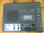 Vintage Sharp Sync Tape Recorder Model RD-670AV Serial #40913436 Was Text Work. Fixed Price $75.00.