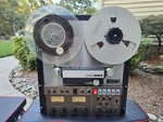 Ampex ATR-700 *video Demo* Reel To Player Recorder Tape Machine. Fixed Price $1495.00.