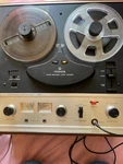 Pioneer T-600 Auto Reverse Reel Vintage Stereo Tape Deck P1. Fixed Price $299.00.