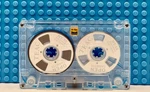"teac" New Silver 48 Metal Reel To Type Cassette Tape (1). Fixed Price $26.99.