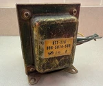 Oem Part Pioneer RT-707 701 Reel Tape Recorder Power Transformer RTT-116. Fixed Price $34.95.