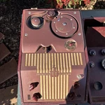 Vintage Webster Chicago Wire Recorder Model 288-1 Powers On But Untested. Fixed Price $99.97.