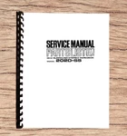 Akai 202D-SS Service Manual With Schematics Reprint Comb Bound Usb Or Printed. Fixed Price $24.49.