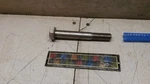 Nos Hex Head Machine Bolt 3/4"-10 5.5" Unc MONEL-400 MIL-S-1222 MIL-DTL-1222. Fixed Price $28.00.