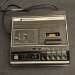 Audiotronics Model 152 Cassette Recorder Shown. Fixed Price $39.00.