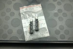 Pair Of Studer 55.15.0021 Push-button Switch 1X4U Lock A961 A962 A963 A970 New. Fixed Price $58.00.