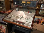 New Large Dust Cover For Any Reel Tape Recorder Studer A80 Sony Apr Otari Mtr. Fixed Price $220.00.