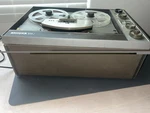 Ampex 800 Solid State Reel To Tape Recorder Player - Model 840 (untested). Fixed Price $199.99.