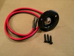 Speaker Cab Wiring Harness 1/4" Jack, 14GA Wire, Jak Plate W/screws. Fixed Price $13.69.