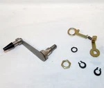 Left Side Tape Tension Arm Assembly For Teac Reel To Deck. Fixed Price $29.95.