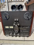 Technics RS-1700U 10 Inches Open Reel Deck Autoreverse 4-TRACK. Fixed Price $3999.00.