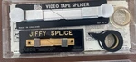 Bib Video Tape Splicer 1/2" (12 Mm), Vtg Made In England Ref. VE-9 Jiffy. Fixed Price $38.00.