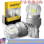 2/4X 7443 7440 Led Park Back Up Revere Light Xenon White Car Truck Bulb 2800LM. Fixed Price $42.74.