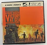 7-1/2IPS Victory At Sea Volume Original Score Reel Tape. Fixed Price $18.50.