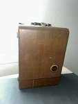 Revere Model TR-200 Reel To Tape Recorder Player With Microphone. Fixed Price $250.00.