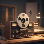 Reel To Tape Inch Studio Master 911 Magnetic Analog Recording. Fixed Price $283.81.