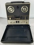 National Solid State Stereo RS-760S Reel To 4 Track Player Japan As-is. Fixed Price $49.50.