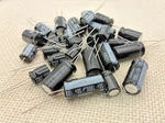 Teac X-2000R Reel Deck Partial Capacitor Restoration Upgrade Kit Repair Rebuild. Fixed Price $115.00.