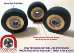 Revox B77, A700, PR99, C270 Special New Deluxe Roller Bearing Pinch Kit. Fixed Price $157.77.