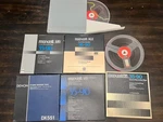 Maxell Ud 35-90, Denon DX551, Basf. Fixed Price $100.00.