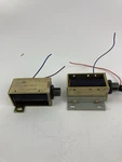 Teac X-3R Solenoids RL1672 And RL-1673. Fixed Price $30.00.