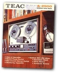 "record Tape Head Only" New Part For Teac A-2500 A-2520 Reel To 50663410-00. Fixed Price $177.11.