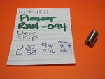 Pioneer RAA-094 Door Open Skip Knob CT-F7171 CT-F6161 CT-F2121 Cassette Deck. Fixed Price $7.48.