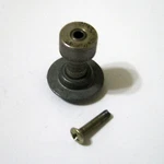 Akai 1722W Open Reel Tape Deck Part - Oem Motor Knurling Pulley Assembly. Fixed Price $17.10.