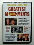 Candid Camera Greatest Moments, New/sealed Dvd, Allen & Peter Funt. Fixed Price $11.99.