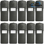 Lot 10 Repair Front Housing Case Cover Replacement For XTS2500 M1.5 Radio. Fixed Price $220.00.