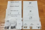 Akai GX-620 Restoration Rebuild Service Kit Repair Capacitor Reel Rtr. Fixed Price $165.00.