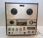 Vintage Reel-to-reel Tape Recorder Jupiter 203-1 Stereo For Parts Not Work. Fixed Price $333.00.