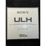 Sony Ulh Ultra Low-noise Hi-output Recording Tape 1100M 3600FT Type R-11A Reel. Fixed Price $39.99.