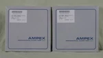New Sealed Ampex 631 Reel To Pro Audio Tape 1/4"X1200' 7" QTY-2. Fixed Price $16.99.