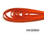 Pioneer DC-200Z Flat Drive Belt (orange) Cassette Replacement, 13 Units. Fixed Price $27.91.